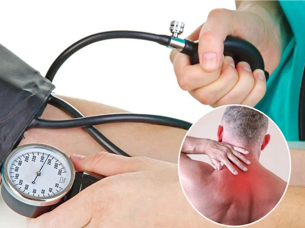 جسم میں ہونے والے مستقل درد ہائی بلڈ پریشر کا باعث بن سکتے ہیں، تحقیق 52 011766773828 0