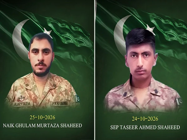 ڈیرہ اسماعیل خان؛ سیکیورٹی فورسز کی کارروائی میں 6 دہشتگرد ہلاک، دو اہلکار شہید