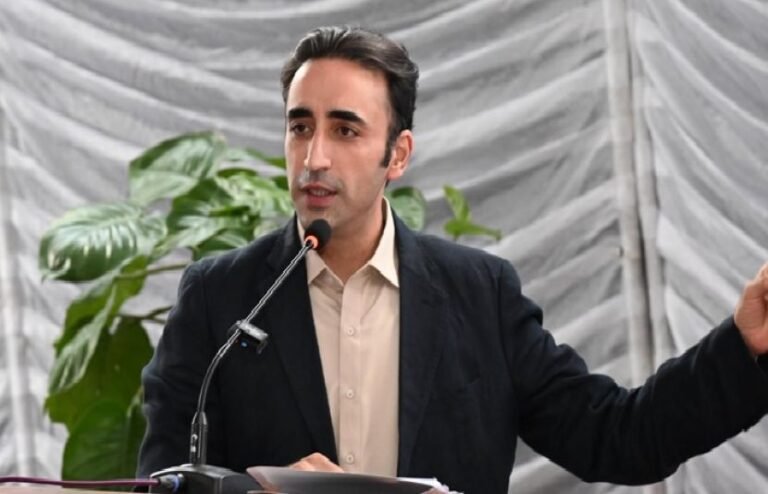 بلاول بھٹو نے خیبرپختونخواہ میں ایمرجنسی کے خاتمے کیلئے اپوزیشن کو بڑی پیشکش کردی