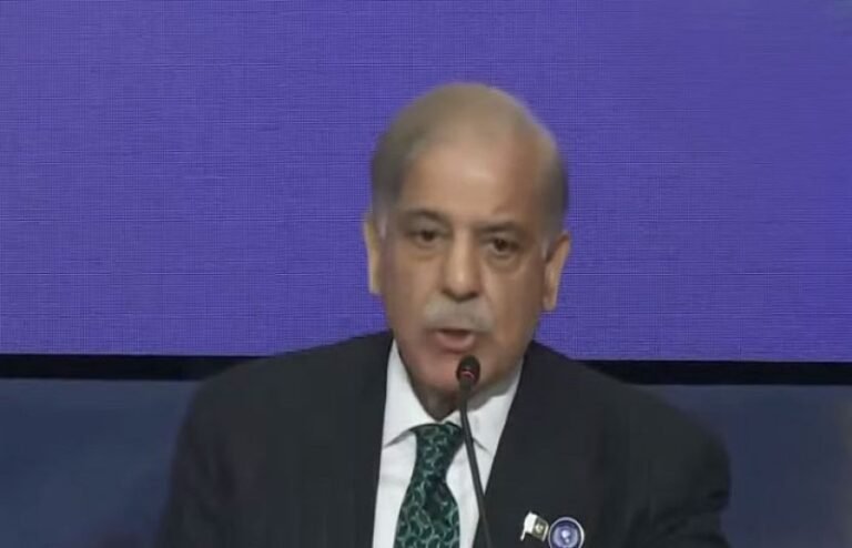 غزہ میں پائیدار امن ہمارا مشن ہے، فلسطینی ریاست ناگزیر ہے: وزیراعظم شہباز شریف