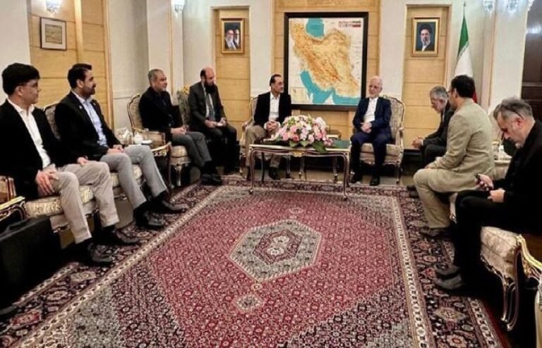 فیلڈ مارشل کا دورہ ایران ٹرمپ کے نمائندے کی حیثیت سے نہیں تھا: پاکستان