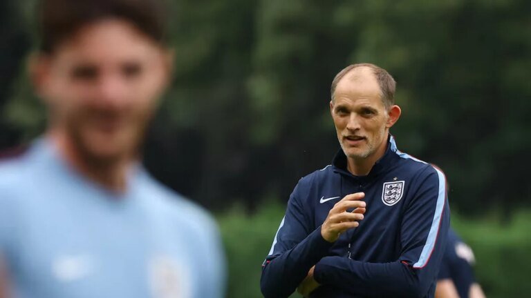 England can build on World Cup ‘spirit’, says Tuchel
