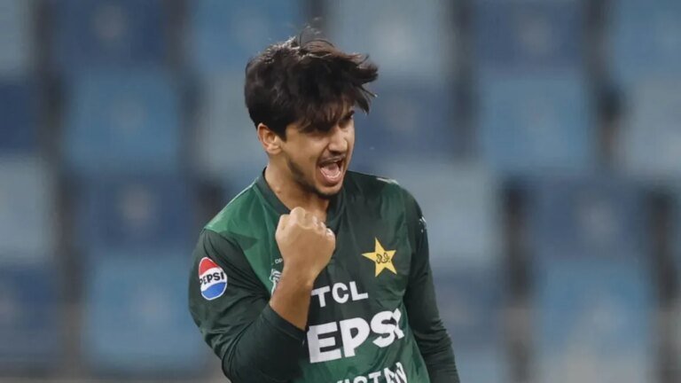 Shaheen Afridi opens up on Saim Ayub’s role for tri-series