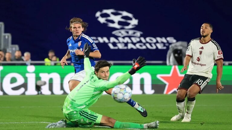 Fernandes takes aim at Carrick as Man Utd lurch into fresh crisis 70 1 121