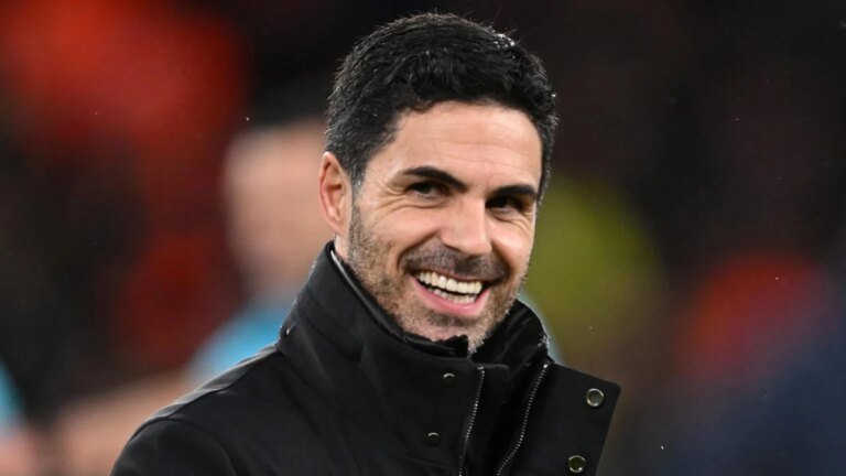 Arteta hails Arsenal’s desire after perfect start to title defence