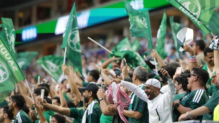 Saudi football federation weighs in on FIFA fiasco