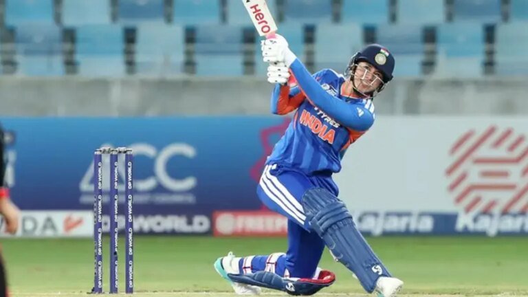 Mandhana becomes top run-scorer in women’s cricket