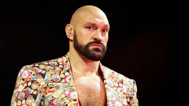 Fury claims Joshua bout is off, calls for Usyk trilogy