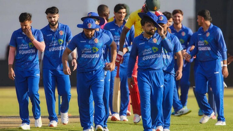 Afghanistan to play Bangladesh and Zimbabwe in all-format series