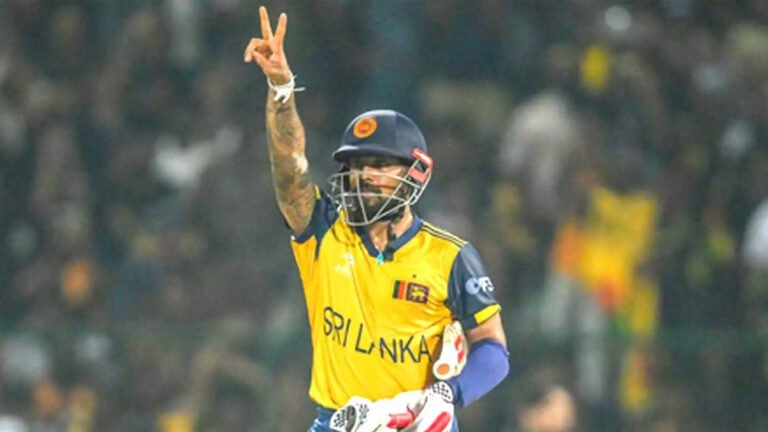 Sri Lanka name two new players for England white-ball tour