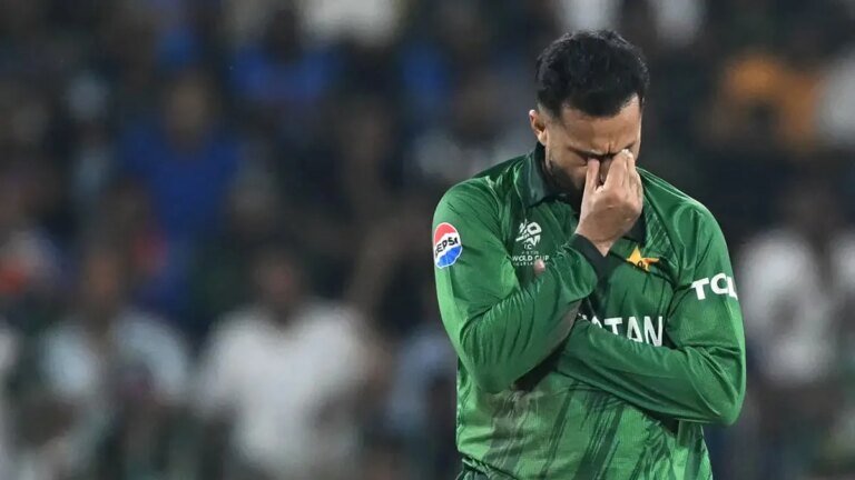 Mohammad Nawaz ruled out of National Champions Cup