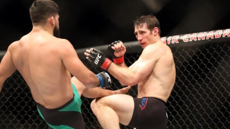 Ex-UFC star Tim Kennedy shot in DR Congo