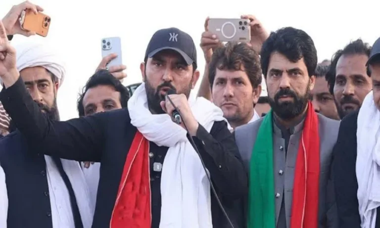 ایمرجنسی یاگورنر راج کسی صورت قبول نہیں، سہیل آفریدی کا اعلان