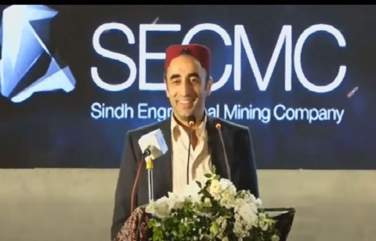 یہ منطق سمجھ نہیں آتی کہ سسٹم ناکام ہوگیا تو نئے صوبے بنائیں، اسلام آباد ناکام ہو چکا ہے تو اسے تھر کے حوالے کر دیں: بلاول بھٹو