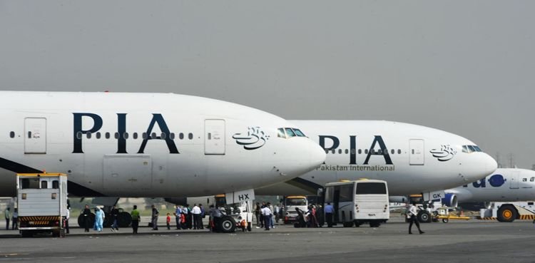 PIA flight operations hit as engineers’ row drags into sixth day