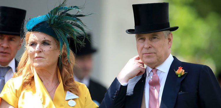 Andrew Windsor, Sarah Ferguson ‘ranting and muttering’ in final days at Royal Lodge