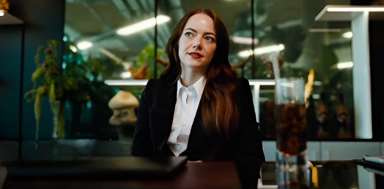 Bugonia slips at the box office after modest opening