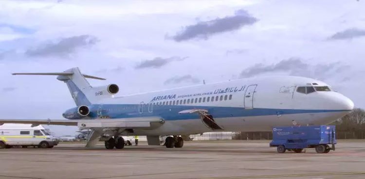 Afghan flight’s wrong-runway landing at Delhi airport sparks safety investigation