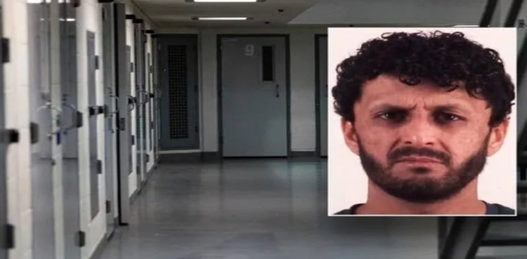 Afghan citizen arrested in Texas for alleged bomb threat