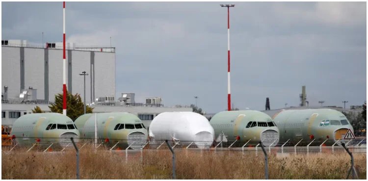  Airbus hit by new A320 quality problem after software recall