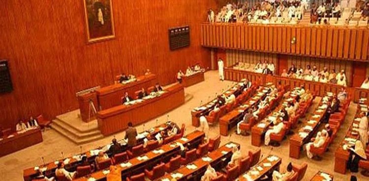 Senate body discusses IMF Governance, Corruption Diagnostic Report