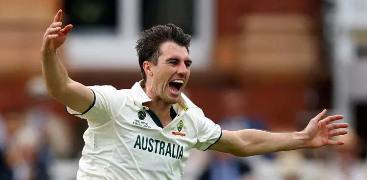 Pat Cummins eyes Adelaide Test return