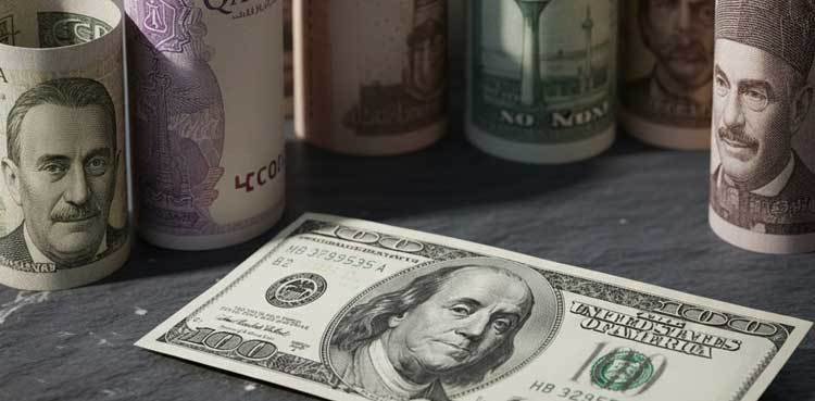 Dollar and Other Currency Rates in Pakistan Today – Dec. 8, 2025