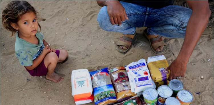 UN, aid groups warn Gaza operations at risk from Israel impediments