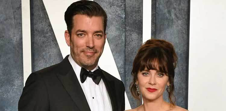 Zooey Deschanel opens up on wedding plans with Jonathan Scott