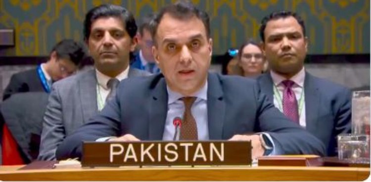 Pakistan condemns Israel’s recognition of ‘Somaliland’ at UNSC, calls it unlawful