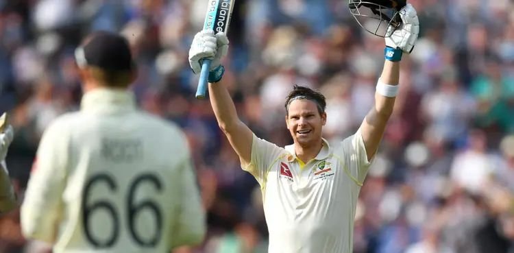 Fluent Steve Smith shatters multiple records