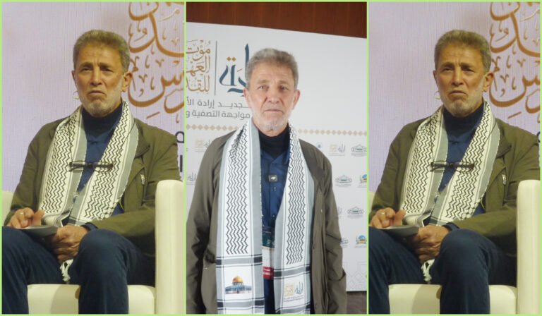 طویل ترین قید کاٹنے والے فلسطینی سے ملاقات