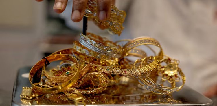 Gold prices rise in Pakistan