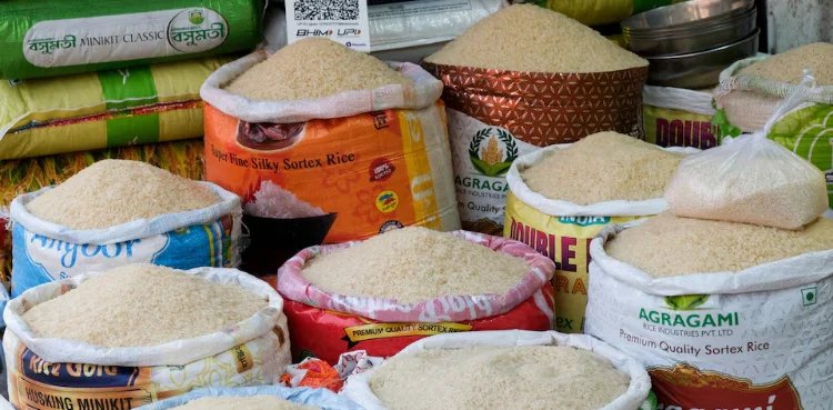 India’s rice exports to top buyer Iran stall on protests, tariff worries