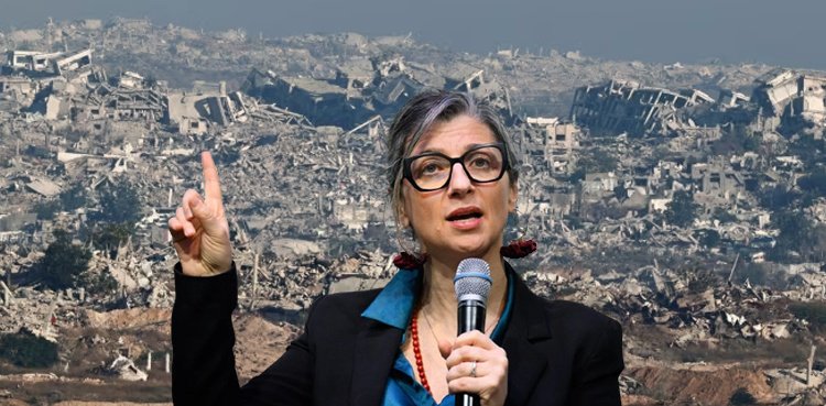 Top entertainment figures back under-fire UN Palestinians expert
