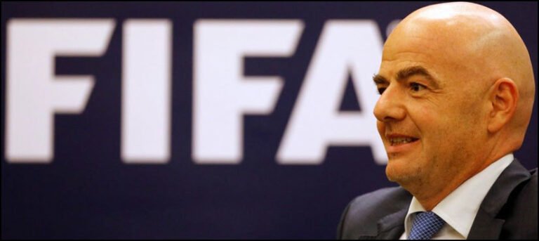 All World Cup matches sold out, says FIFA’s Infantino