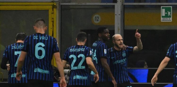 Inter continue Scudetto march after Champions League humbling