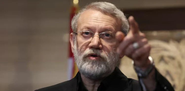 Ali Larijani emerges as power broker in Iran