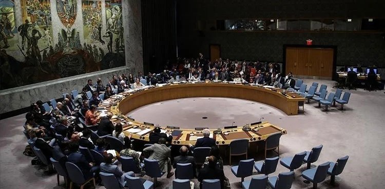 UN Security Council demands Iran halt attacks on Gulf states