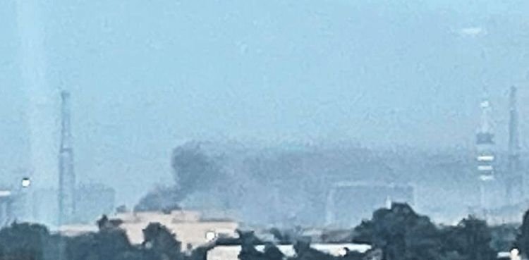 Drone, rocket attack targets US embassy in Baghdad