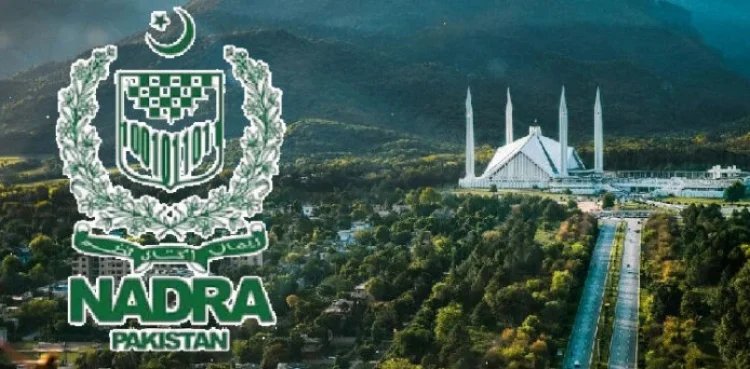 1786718113 NADRA Islamabad