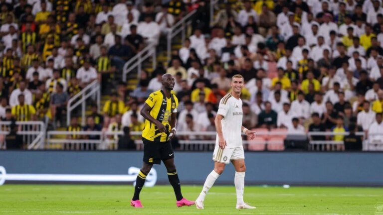 Messi chants mock Cristiano Ronaldo during Al-Nassr’s defeat