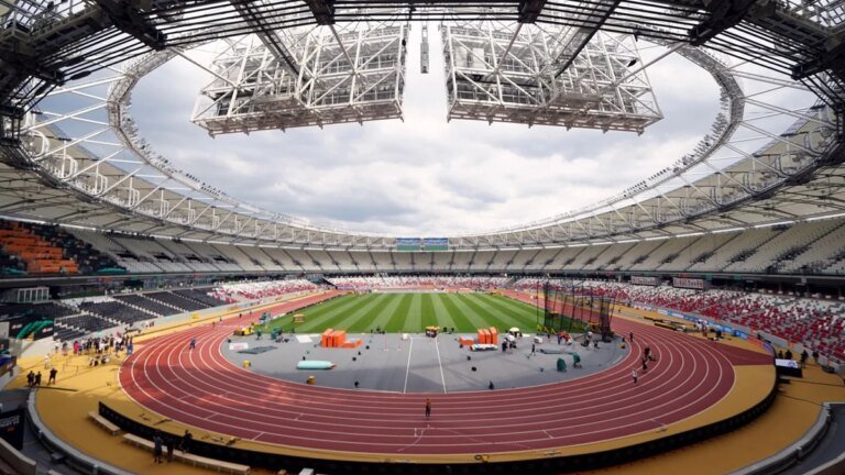 Nairobi to host 2029 world athletics championships