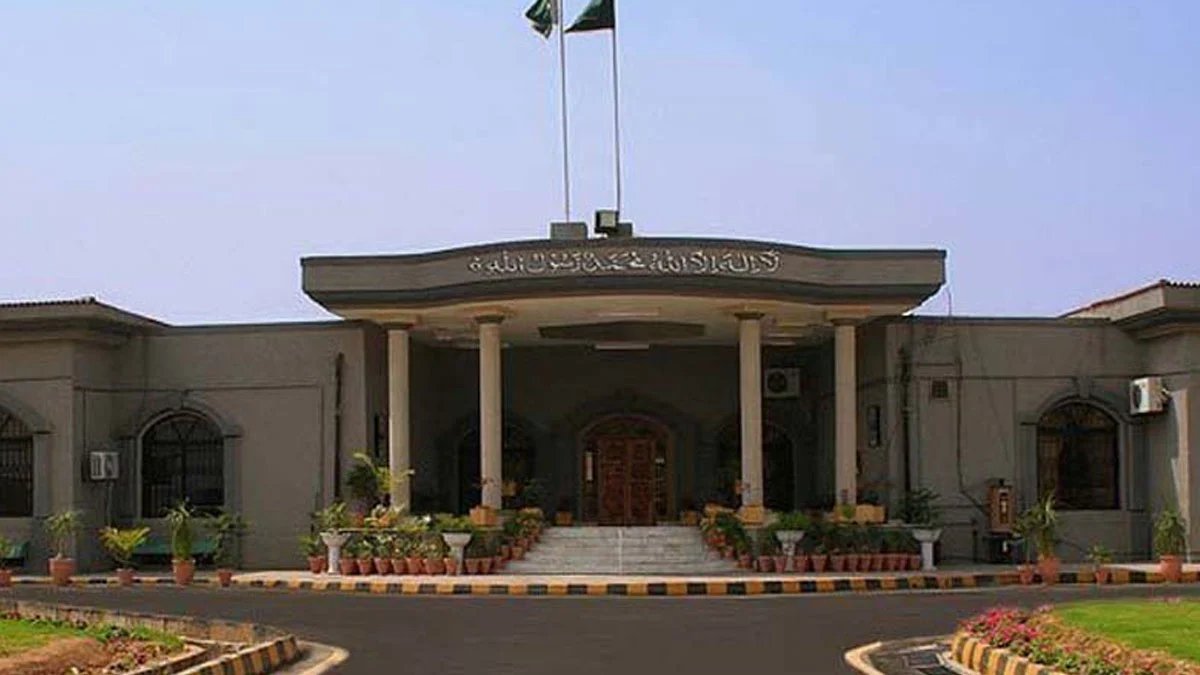 1789542041 Islamabad High Court