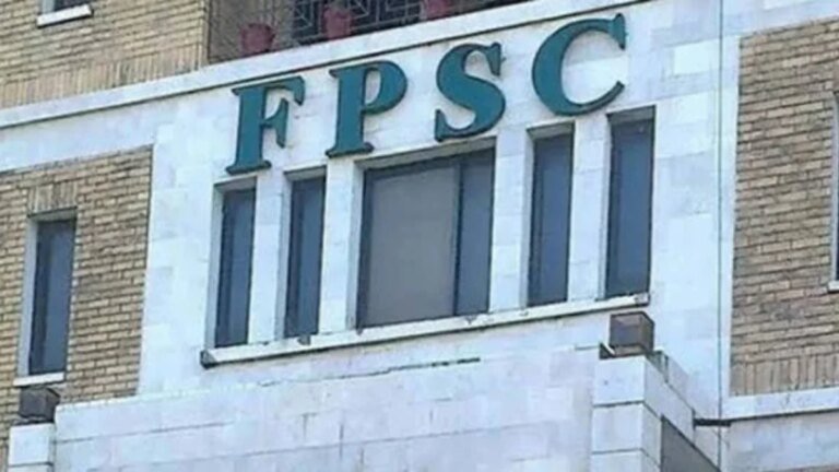 FPSC postpones tests for Board of Investment posts