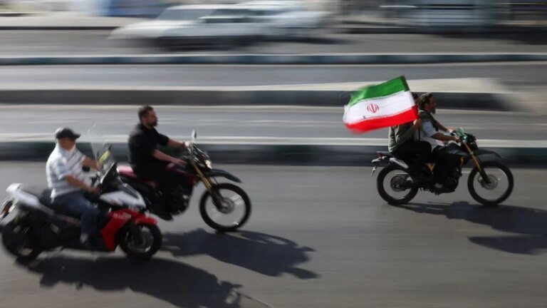 Iran says it receives US response to latest proposal as Washington pulls out of Iraq