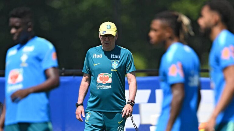 Ancelotti says Brazil ‘respects’ India ahead of showdown