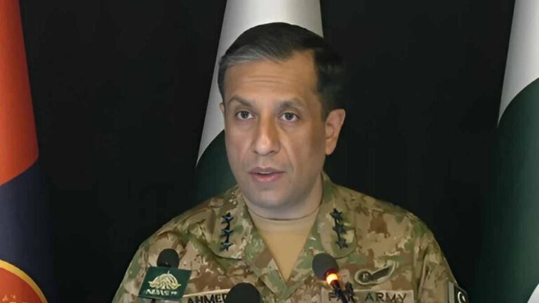 DG ISPR confirms presence of Pakistani troops in Saudi Arabia under Makkah Agreement