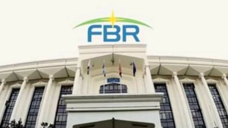 FBR chief ‘moves’ to ease tax burden on salaried class