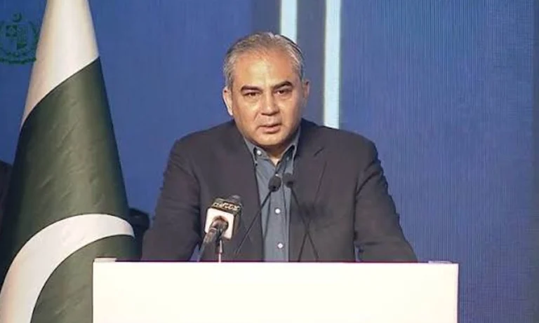 پی ٹی آئی کے کچھ لوگوں کے ٹی ٹی پی سے براہ راست رابطے ہیں، محسن نقوی